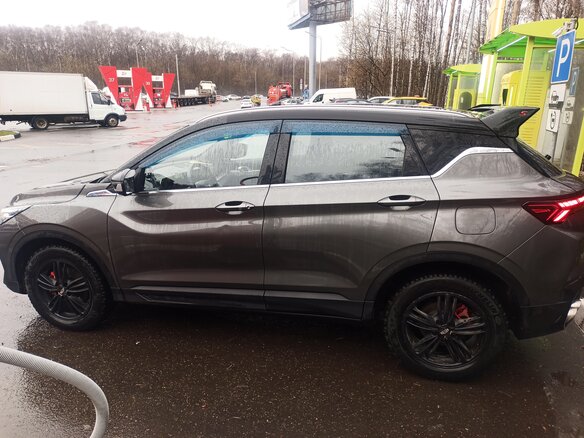 2023 Geely Coolray (Binyue Cool) I Рестайлинг, серый, 2149000 рублей - вид 6