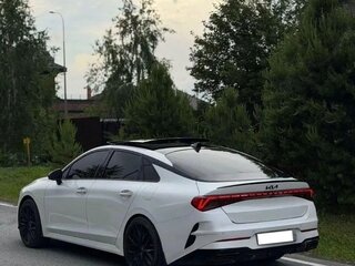 2023 Kia K5 LPi III, белый, 2300000 рублей, вид 5