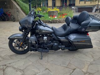 2021 Harley-Davidson Ultra Limited, серый, 2900000 рублей, вид 3