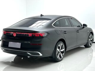 2023 Volkswagen Lamando L II, чёрный, 2055000 рублей, вид 4
