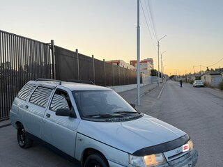 2001 Lada (ВАЗ) 2111, серебристый, 67000 рублей, вид 2