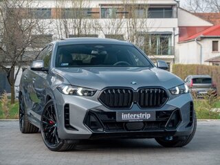 2026 BMW X6 30d III (G06) Рестайлинг, серый, 12880089 рублей, вид 2