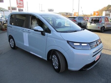 Honda Freed III