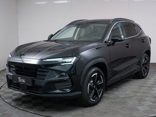 2026 Soueast S06, чёрный, 3099000 рублей, вид 3