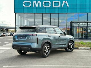 2026 Jaecoo J7 I Рестайлинг, серый, 2849000 рублей, вид 5