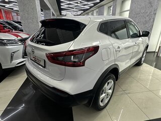 2019 Nissan Qashqai II Рестайлинг, белый, 1995000 рублей, вид 5