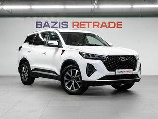 2023 Chery Tiggo 7 Pro Max I, белый, 1725000 рублей, вид 3