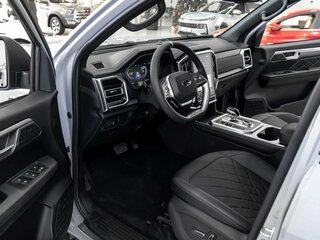 2026 JAC T9 Urban, серебристый, 3759000 рублей, вид 5