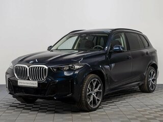 2026 BMW X5 Long 30Li IV (G05/G18) Рестайлинг, чёрный, 10750000 рублей, вид 1