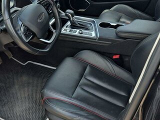 2023 Omoda S5, чёрный, 1130000 рублей, вид 5