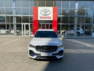 2024 Geely Monjaro (Xingyue L) I Рестайлинг (China Market), белый, 3099000 рублей, вид 2