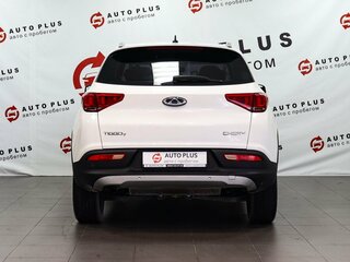 2019 Chery Tiggo 7 I, белый, 1229000 рублей, вид 4