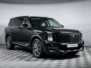 2023 GAC GS8 II, чёрный, 2799000 рублей, вид 3