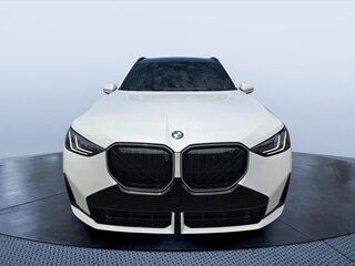 2026 BMW X3 30i xDrive IV (G45/G48), белый, 9395903 рублей, вид 2