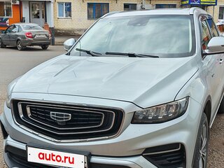 2023 Geely Atlas Pro, серый, 1990000 рублей, вид 1