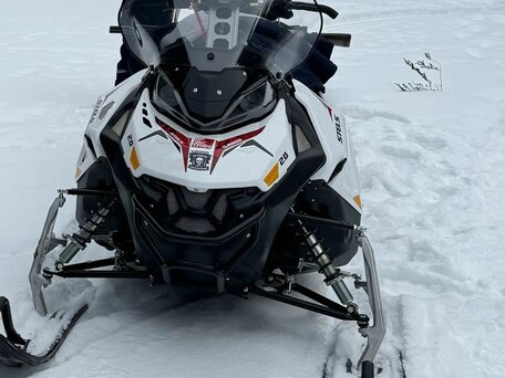 2024 Stels Viking 800, белый, 790000 рублей, вид 1
