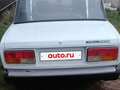 2008 Lada (ВАЗ) 2107, белый, 130000 рублей - вид 3