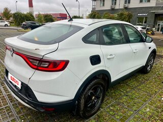 2021 Renault Arkana I, белый, 825000 рублей, вид 4