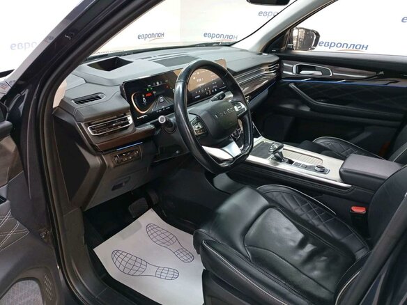 2022 Exeed VX I, серый, 2346430 рублей - вид 7