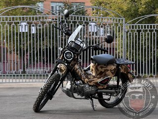 2025 Ataki YEMI Hunter, бежевый, 119990 рублей, вид 4