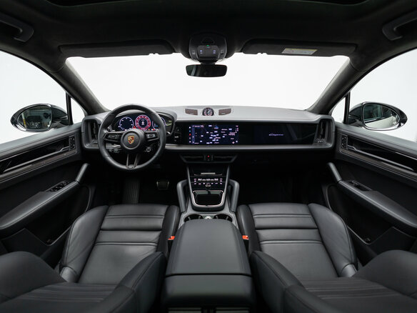 2025 Porsche Cayenne GTS Coupé III Рестайлинг, серый, 20290000 рублей - вид 25
