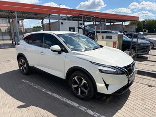 2022 Nissan Qashqai III, белый, 2400000 рублей, вид 1