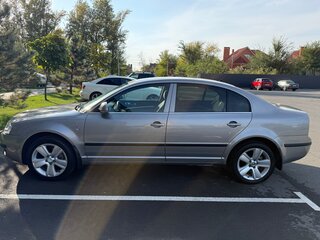 2008 Skoda Superb I Рестайлинг, бежевый, 870000 рублей, вид 5