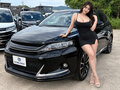 2017 Toyota Harrier III (XU60), чёрный, 1870005 рублей - вид 2
