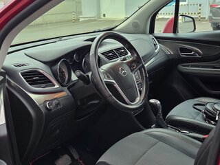 2013 Opel Mokka I, красный, 1100000 рублей, вид 5