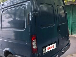 2009 ГАЗ Соболь (2752), синий, 350000 рублей, вид 4
