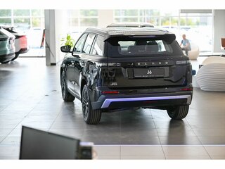 2026 Jeland J6, чёрный, 2549000 рублей, вид 5