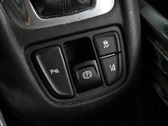 2017 Opel Zafira C Рестайлинг, белый, 1364000 рублей - вид 13