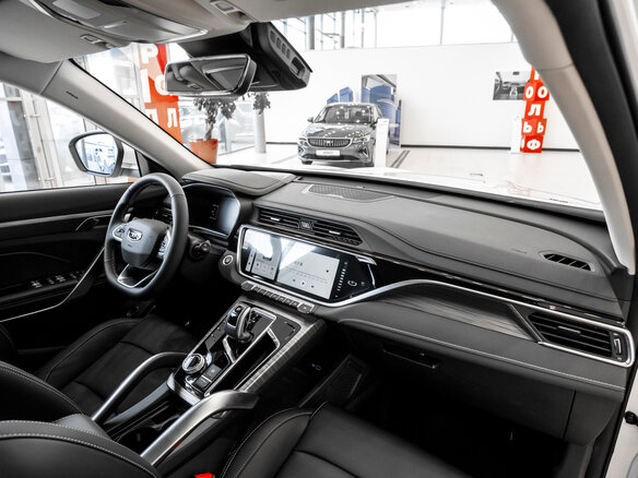 2026 Belgee X70 I Рестайлинг, белый, 3039990 рублей - вид 7