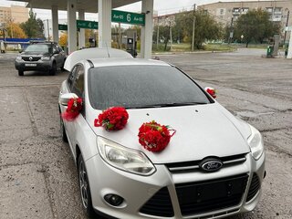 2012 Ford Focus III, серый, 710000 рублей, вид 2