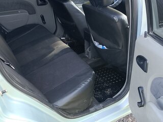 2006 Renault Logan I, серебристый, 240000 рублей, вид 5