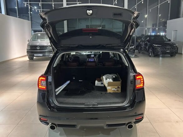 2016 Subaru Levorg I, чёрный, 1949000 рублей - вид 14