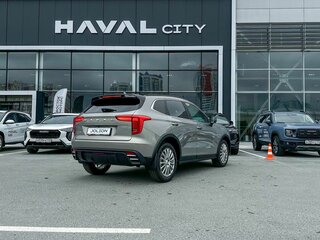 2026 Haval Jolion I Рестайлинг 2, серый, 2599000 рублей, вид 2