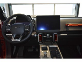 2026 Haval Dargo I Рестайлинг, оранжевый, 3899000 рублей, вид 4