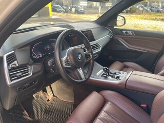 2021 BMW X5 40i IV (G05/G18), белый, 8700000 рублей, вид 4