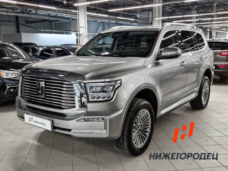 2023 Tank 500 I, серый, 4099000 рублей, вид 1