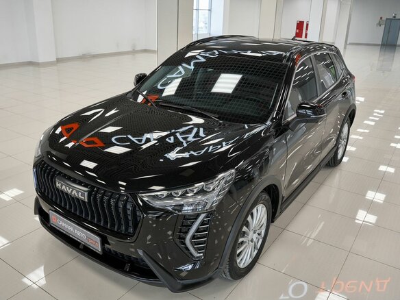 2024 Haval Jolion I Рестайлинг, чёрный, 2095000 рублей - вид 24