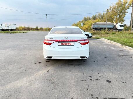 2012 Hyundai Grandeur V, белый, 1550000 рублей, вид 5