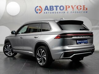 2024 Geely Monjaro I, серый, 3257000 рублей, вид 2