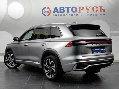 2024 Geely Monjaro I, серый, 3133000 рублей, вид 2