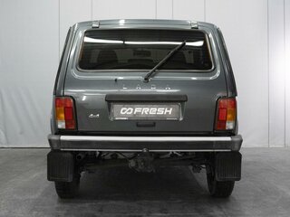 2020 Lada (ВАЗ) 2121 (4x4) I Рестайлинг (2020), серый, 645000 рублей, вид 4