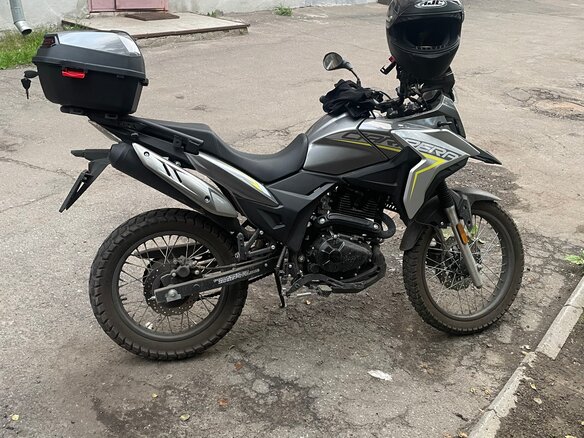 2025 Ataki Carrera, серебристый, 160000 рублей - вид 8