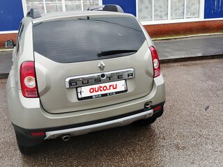 2013 Renault Duster I, бежевый, 730000 рублей, вид 4