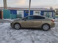 2013 Opel Astra J Рестайлинг, бежевый - вид 2