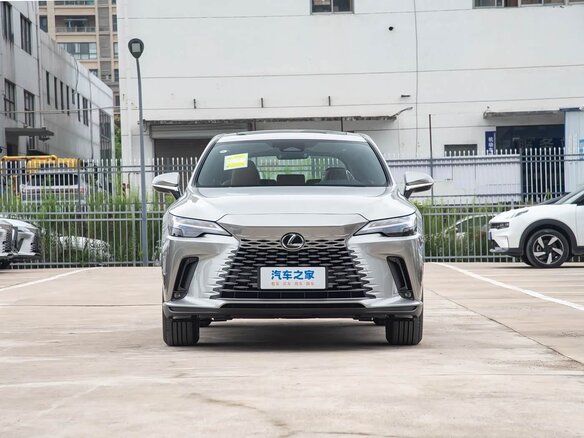 2026 Lexus RX 300 V, серый, 7299000 рублей - вид 1