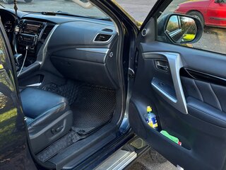 2018 Mitsubishi Pajero Sport III, синий, 3100000 рублей, вид 5